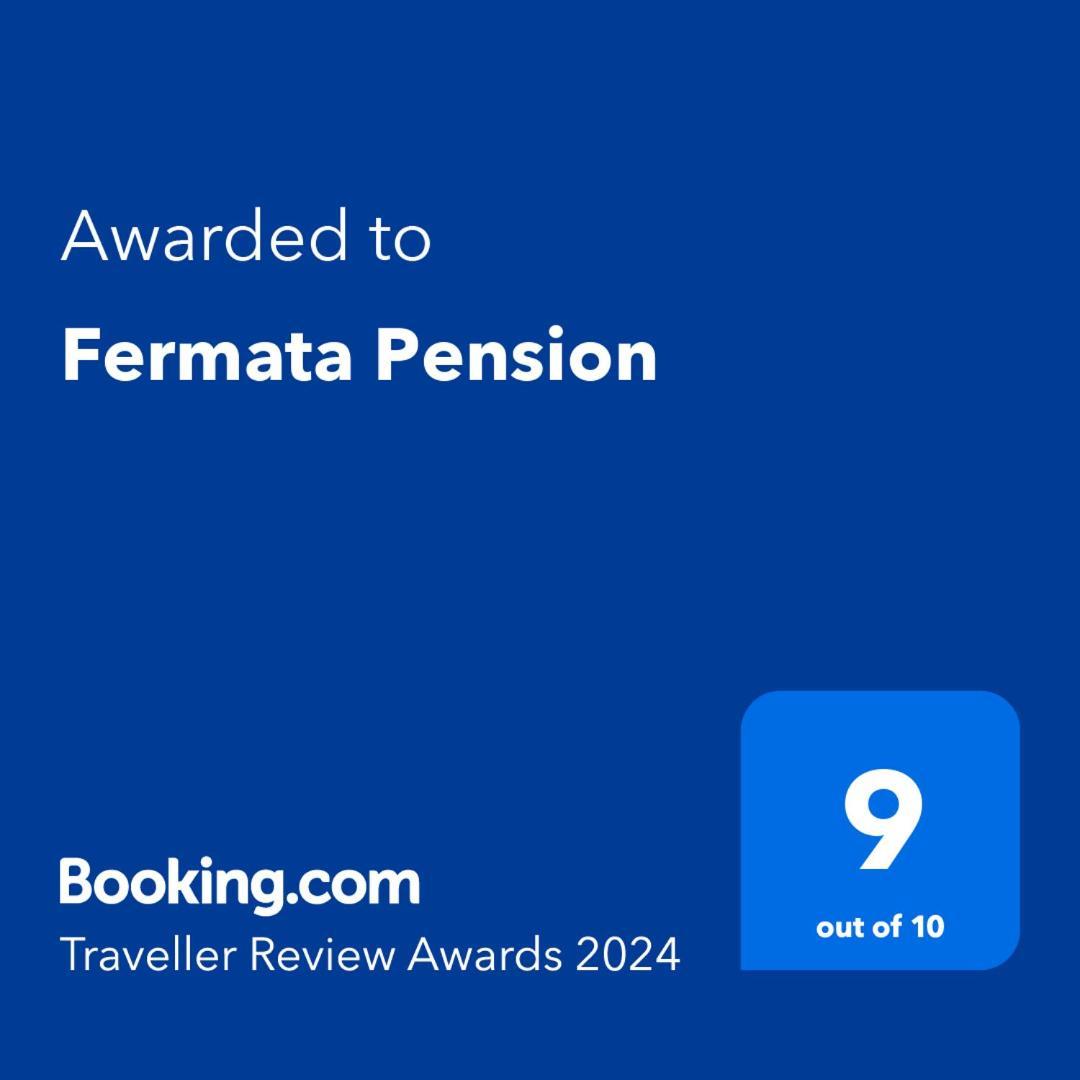 Fermata Pension Пхёнчхан Экстерьер фото