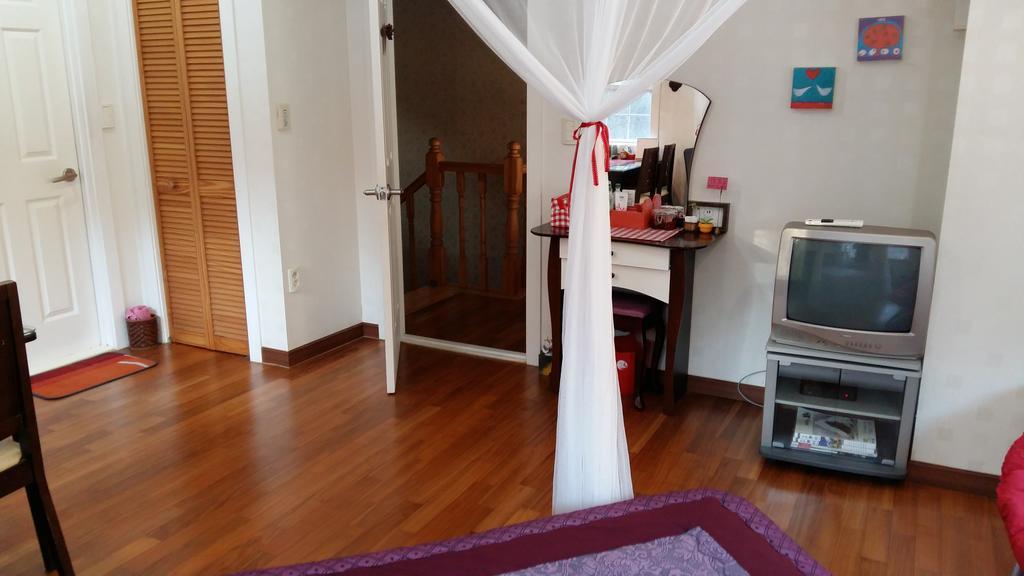 Fermata Pension Пхёнчхан Номер фото
