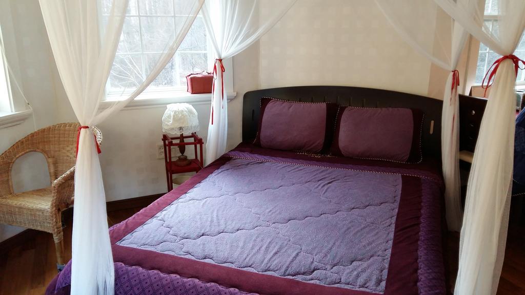Fermata Pension Пхёнчхан Номер фото